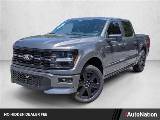 New 2026 Ford F150 STX w/ F-150 LOBO Package AWD/4WD image 1