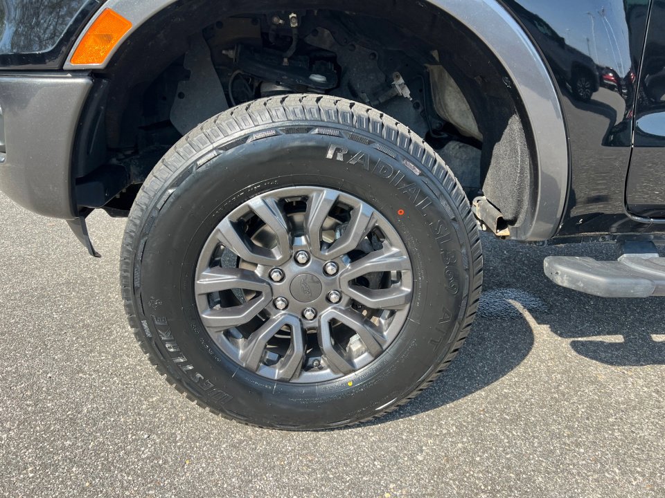 Used 2020 Ford Ranger XLT w/ Equipment Group 302A Luxury image 27