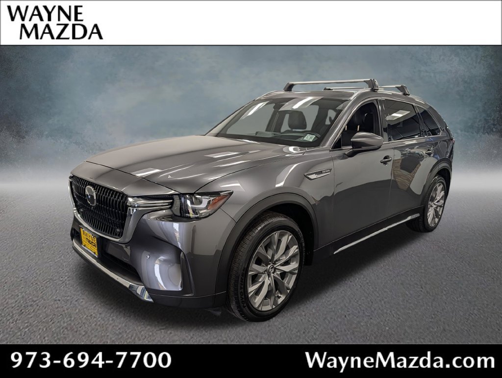 Certified 2025 MAZDA CX-90 3.3 Turbo w/ Premium Plus Pkg