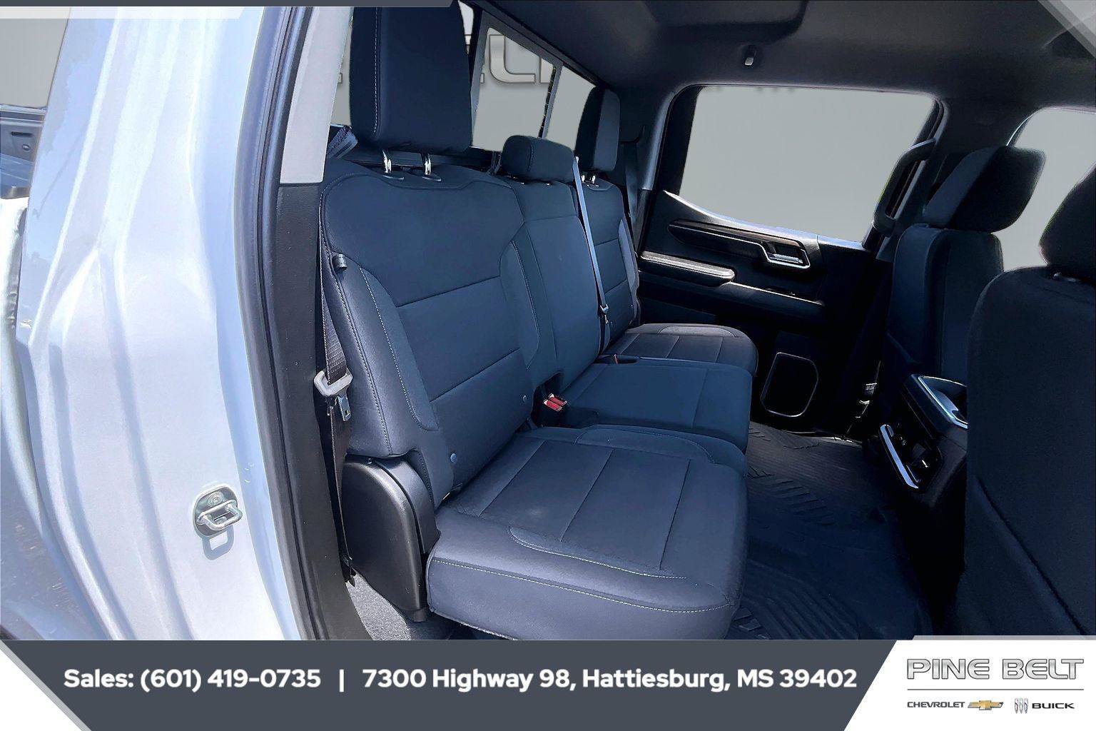 Used 2023 Chevrolet Silverado 1500 RST w/ All Star Edition Plus AWD/4WD image 23