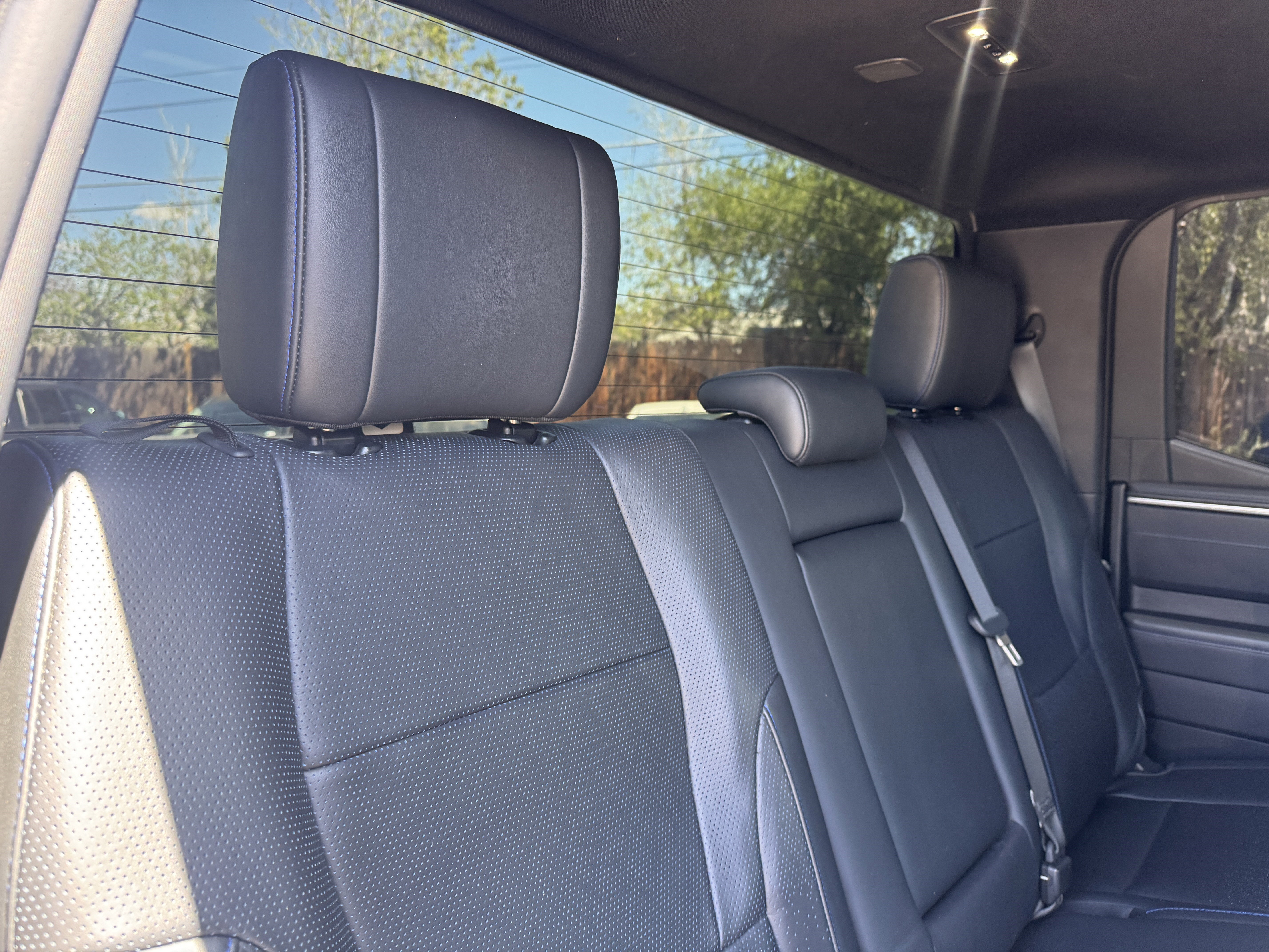 Used 2023 Toyota Tundra Platinum AWD/4WD image 19