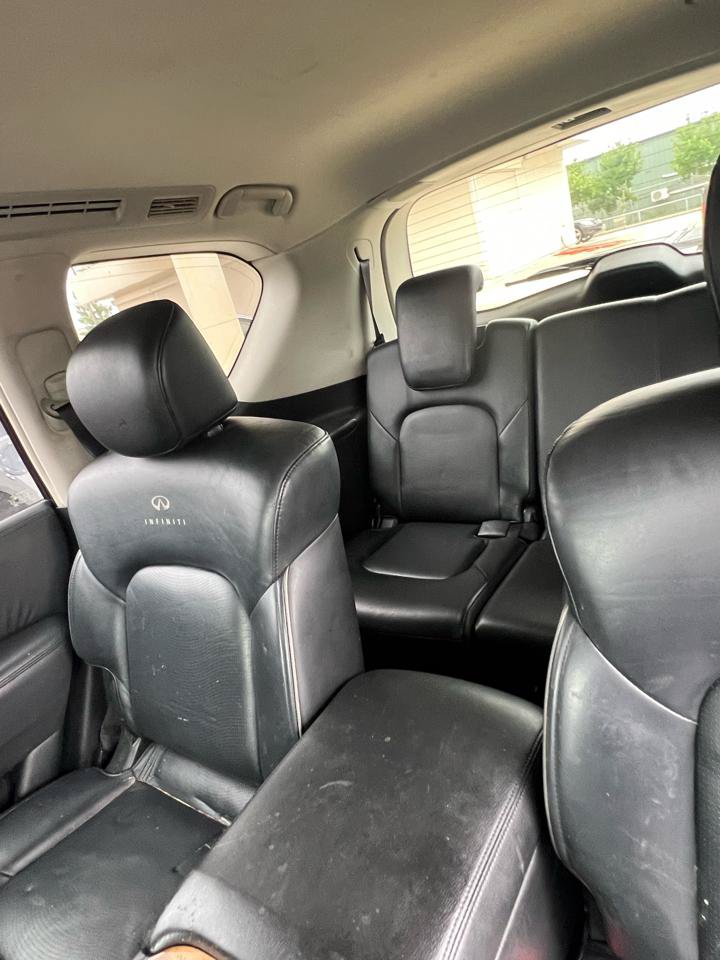 Used 2012 INFINITI QX56 2WD w/ Theater Pkg image 7
