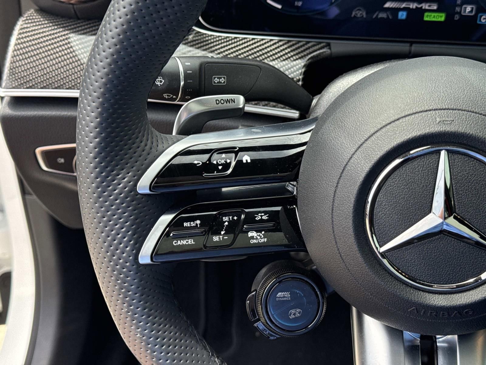 Used 2023 Mercedes-Benz E 53 AMG 4MATIC Sedan image 23