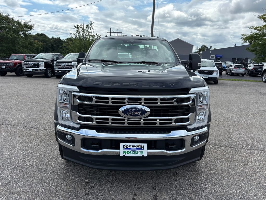 New 2026 Ford F550 4x4 Regular Cab Super Duty image 7