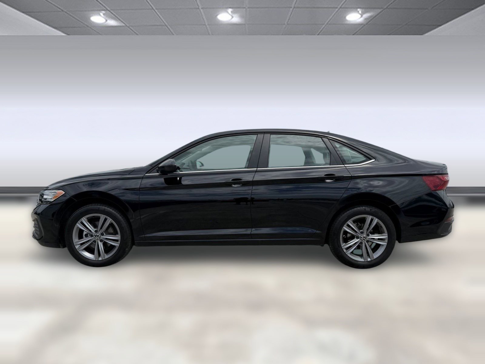 Used 2023 Volkswagen Jetta SE image 2