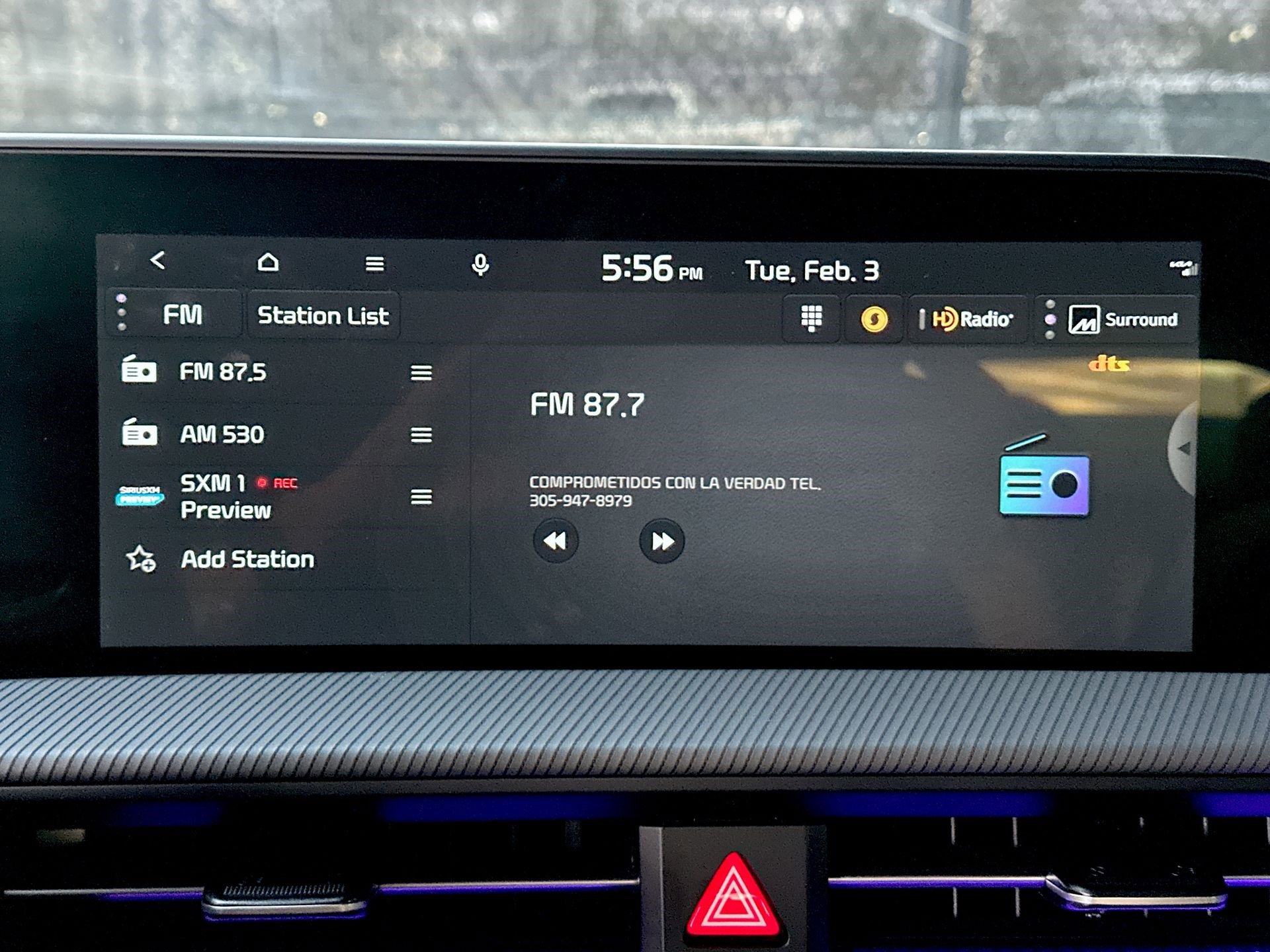 Certified 2022 Kia EV6 GT-Line w/ GT-Line Suede Seat Package image 12