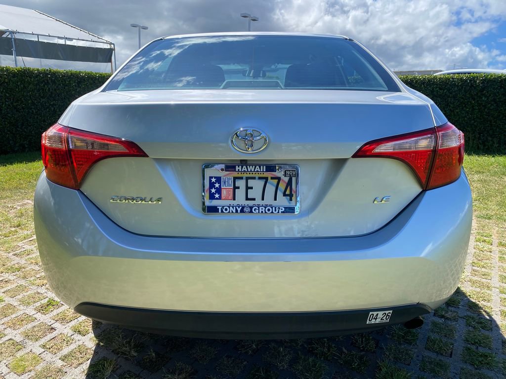 Used 2019 Toyota Corolla LE FWD image 24