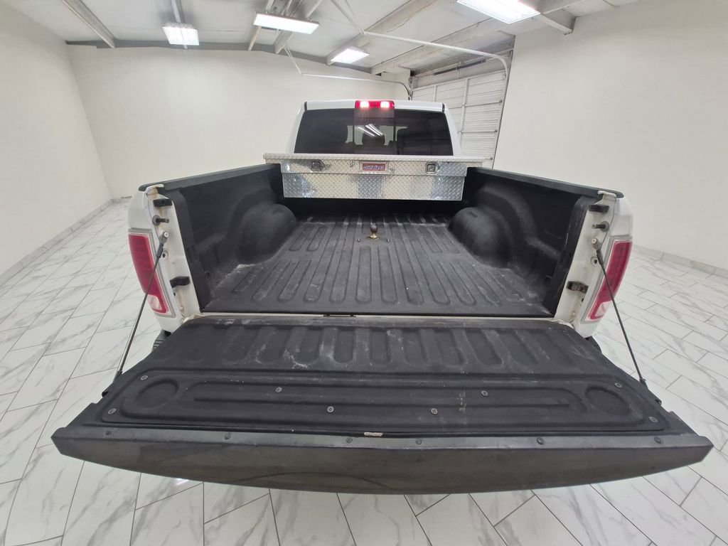 Used 2017 RAM 3500 Laramie Longhorn w/ Convenience Group image 27