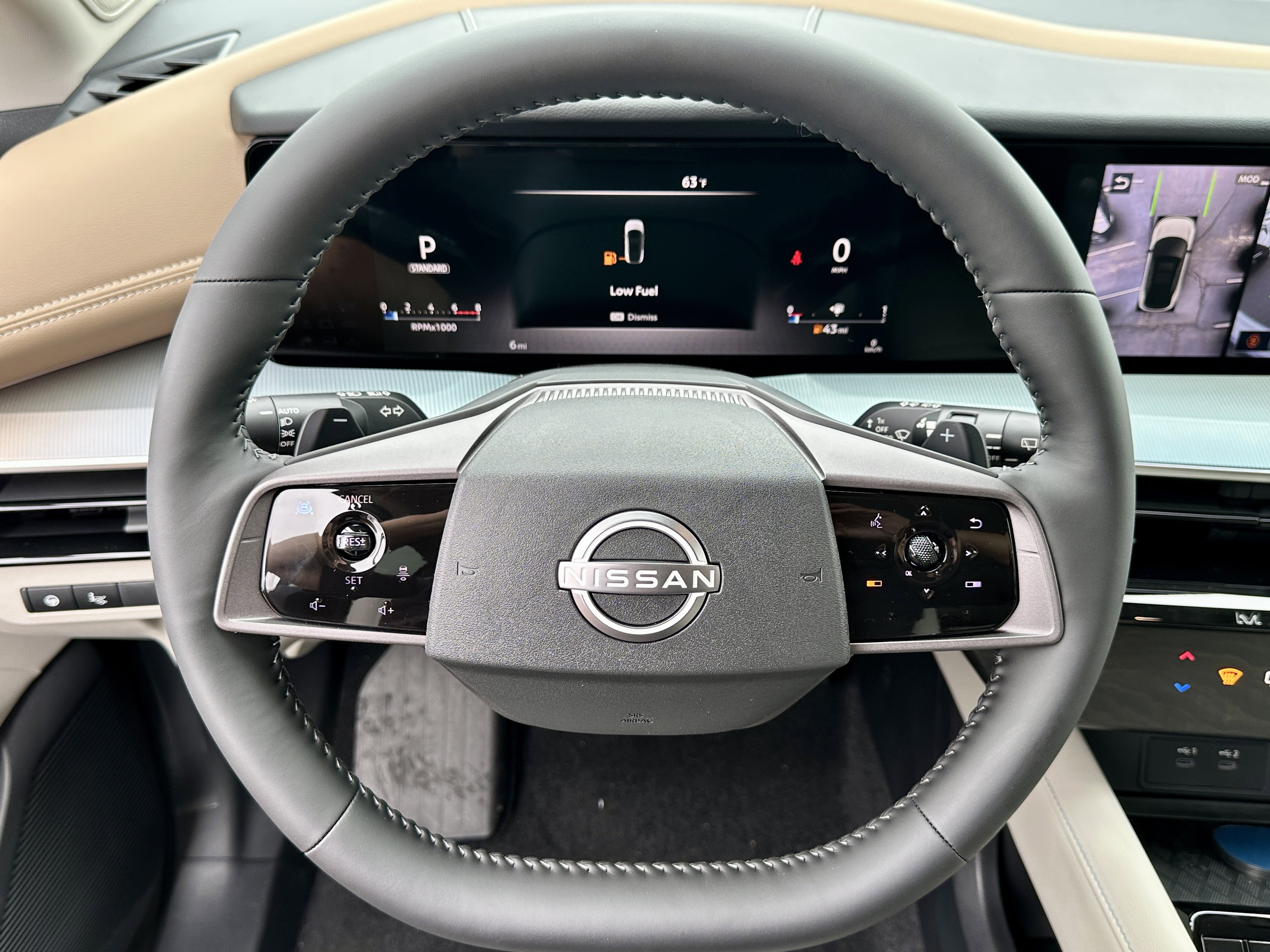 New 2026 Nissan Murano Platinum image 19