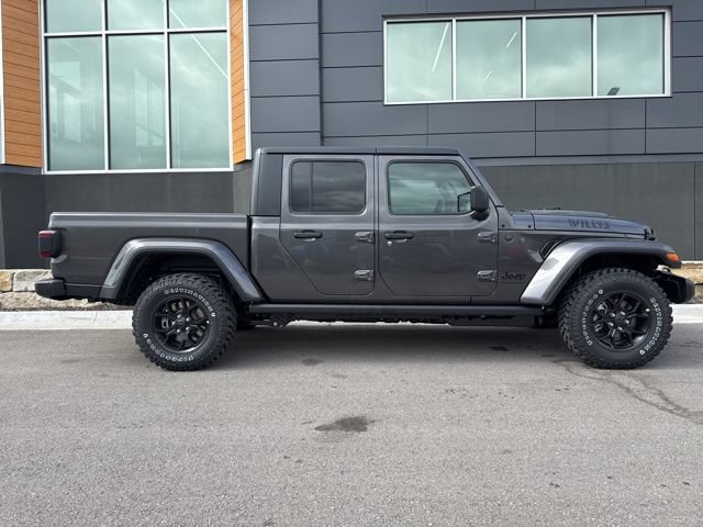 New 2026 Jeep Gladiator Sport AWD/4WD image 2