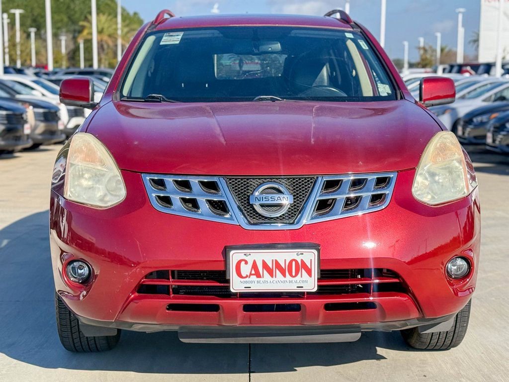 Used 2011 Nissan Rogue SV w/ SL Pkg image 3