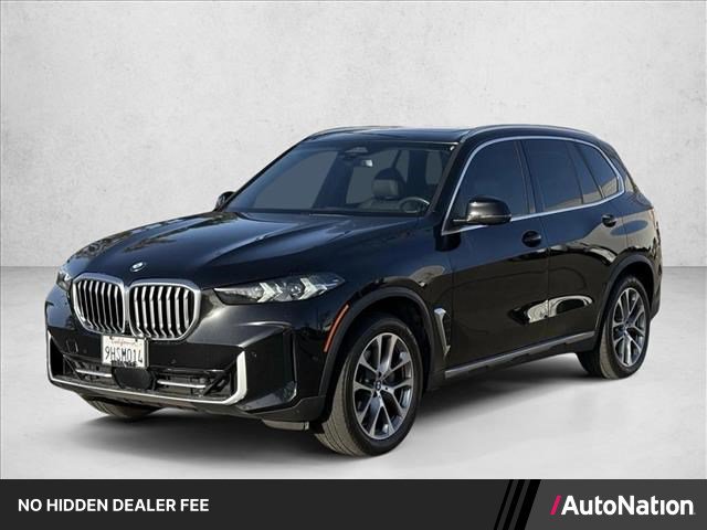 Used 2024 BMW X5 sDrive40i w/ Parking Assistance Package RWD image 1