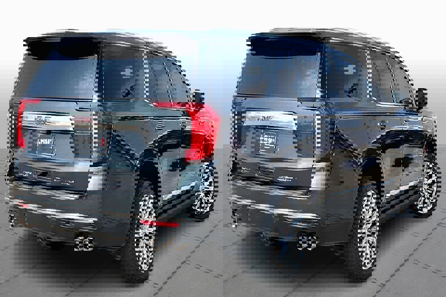 Certified 2021 GMC Yukon Denali w/ Denali Premium Package image 25