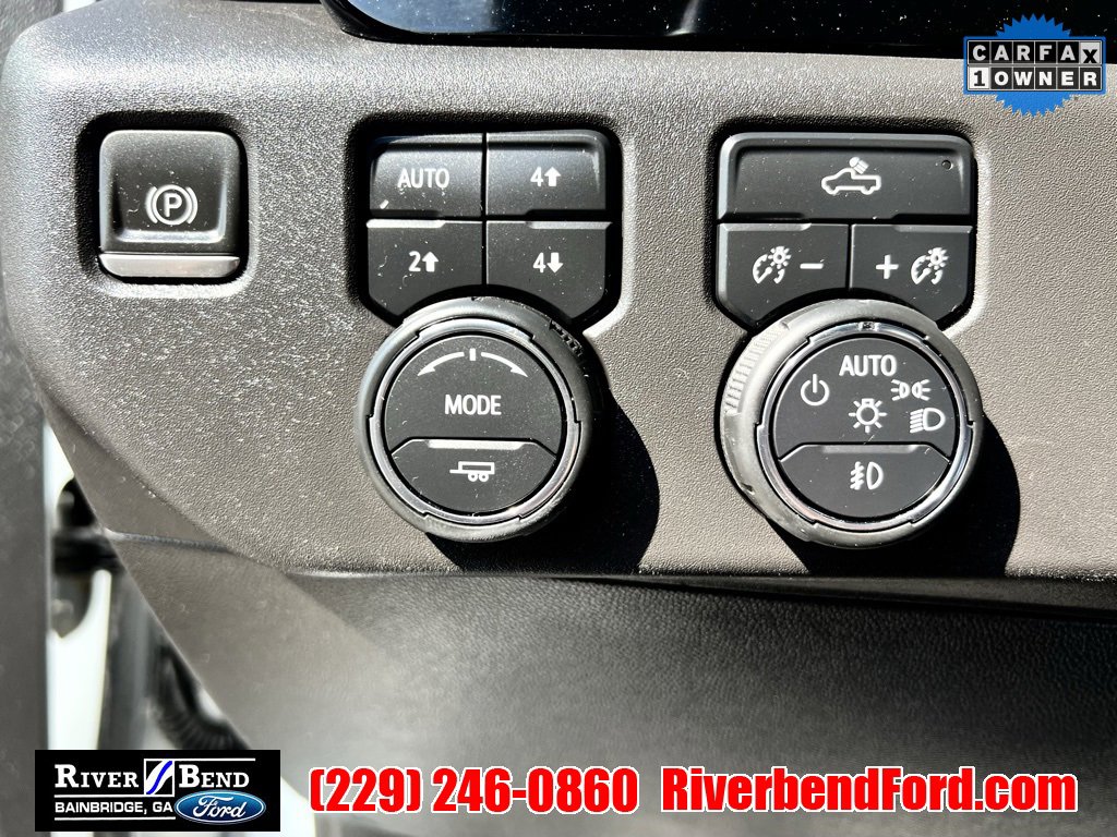 Used 2024 Chevrolet Silverado 1500 LT Trail Boss w/ Protection Package image 20