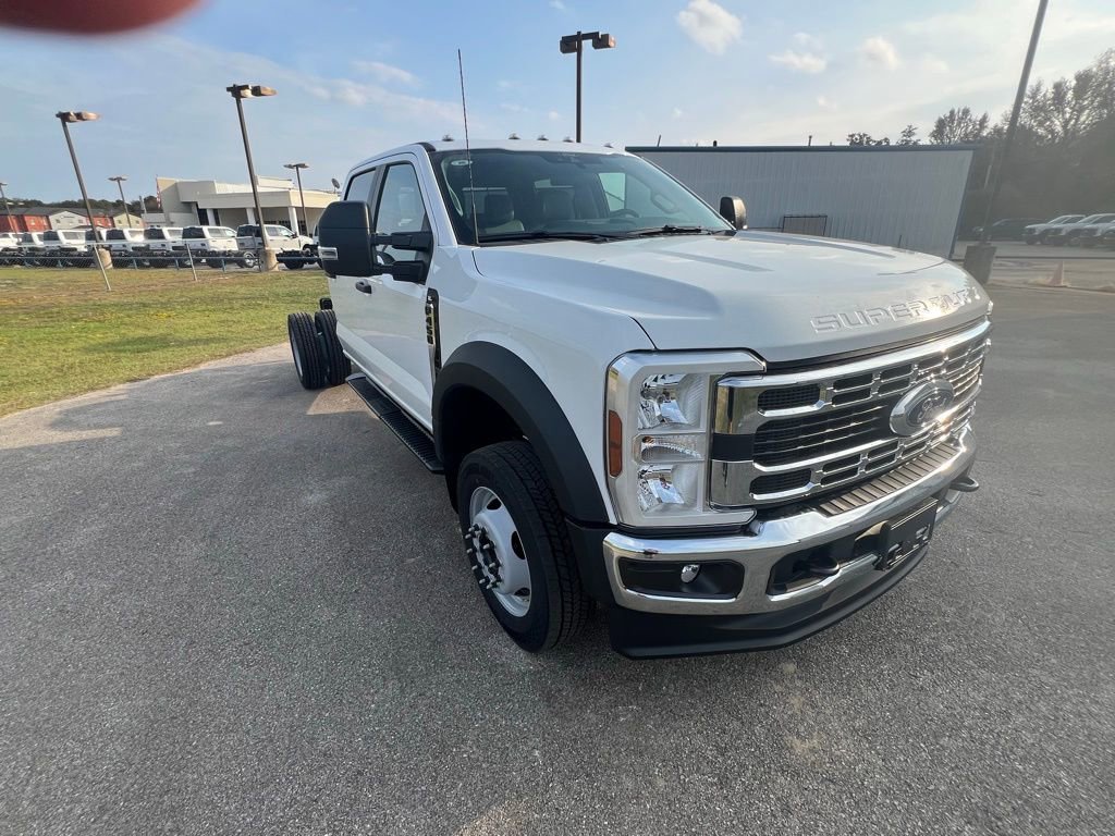 New 2026 Ford F450 XL w/ XL Chrome Package image 7