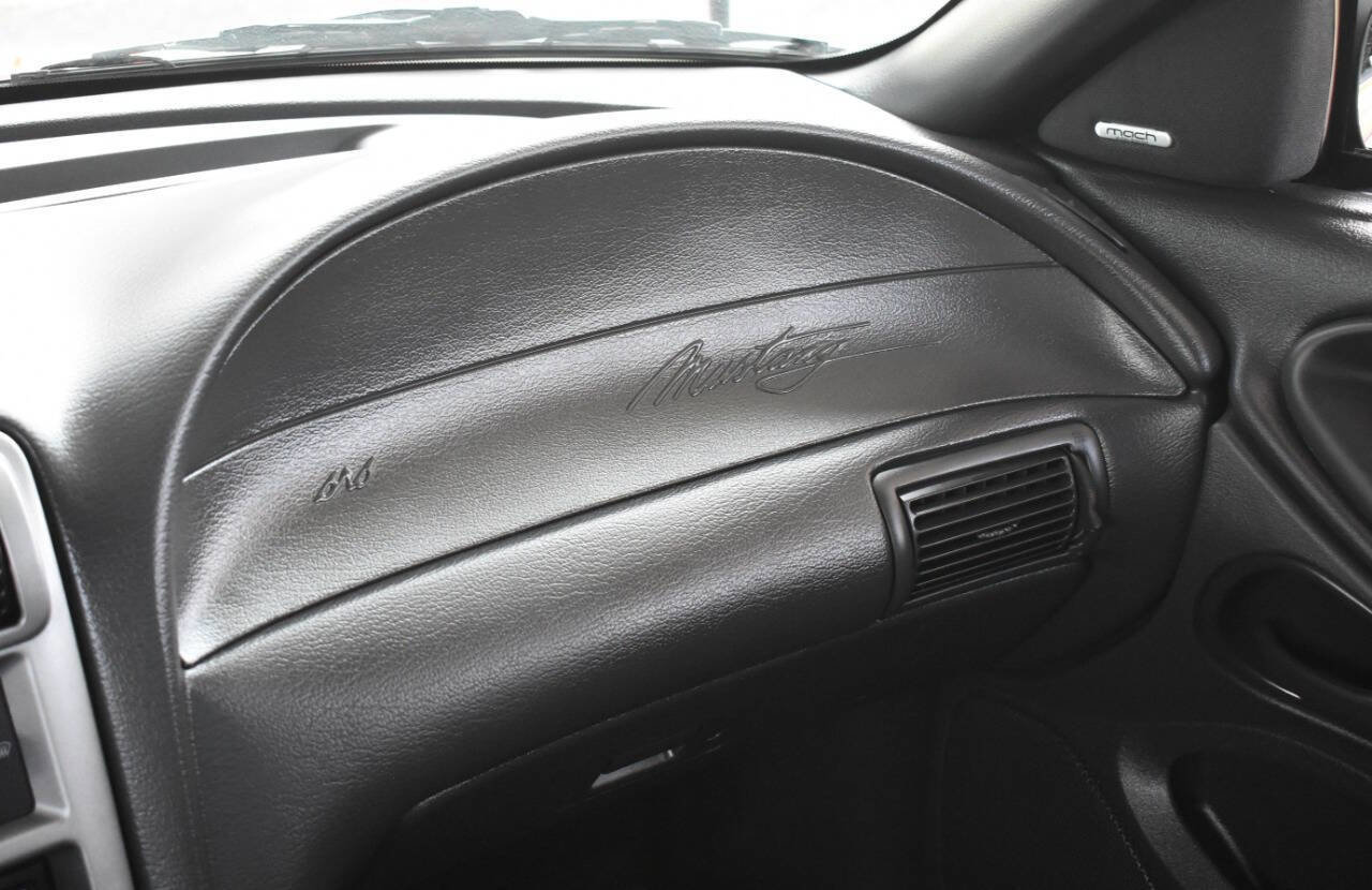 Used 2003 Ford Mustang Mach 1 image 60