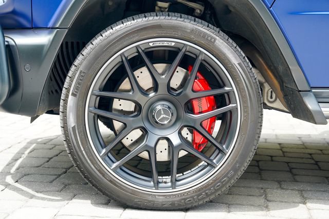 Used 2024 Mercedes-Benz G 63 AMG 4MATIC image 14