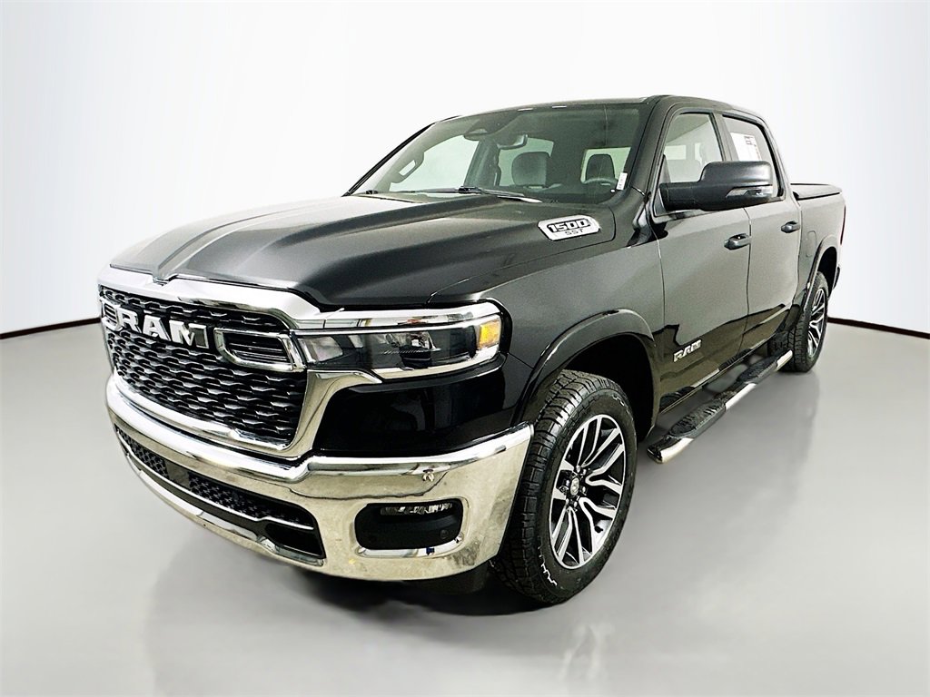 Used 2025 RAM 1500 Big Horn image 3