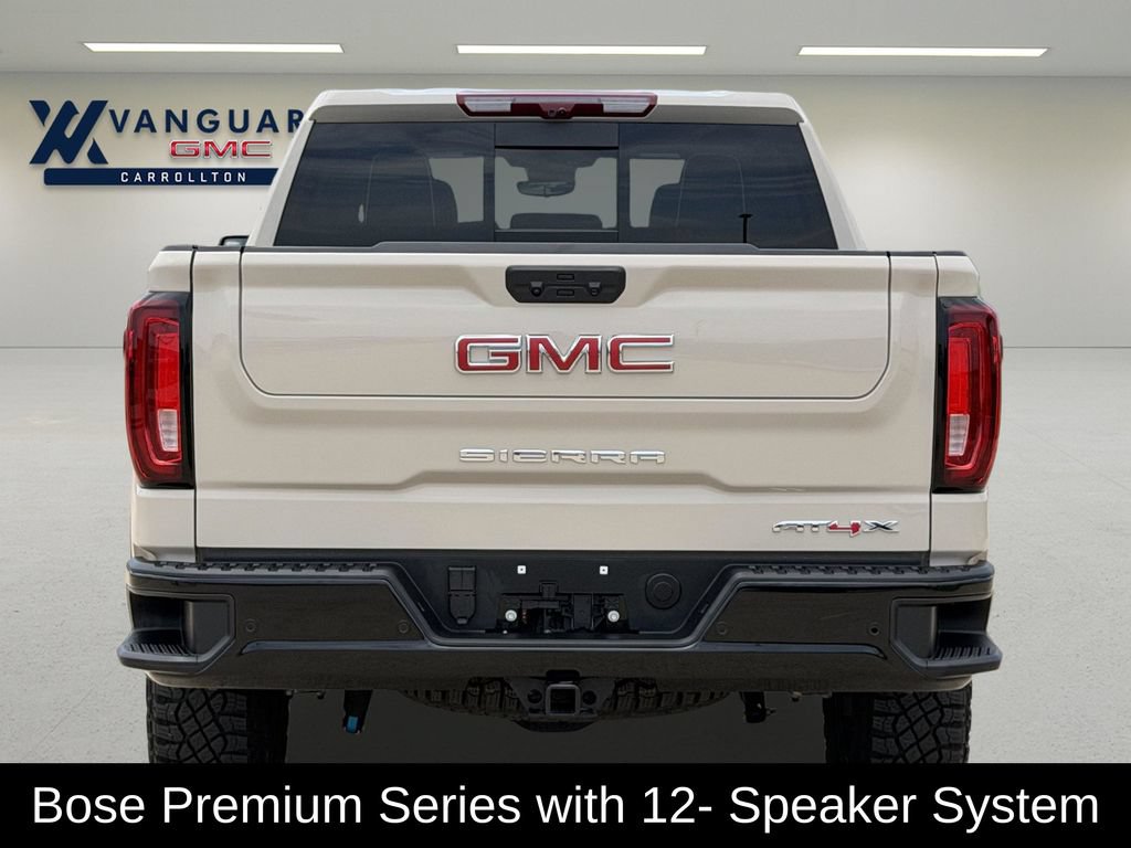 Used 2026 GMC Sierra 1500 AT4X AWD/4WD image 8