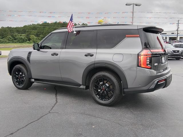Certified 2026 Nissan Armada PRO-4X w/ Captain's Chari Seat Package AWD/4WD image 5