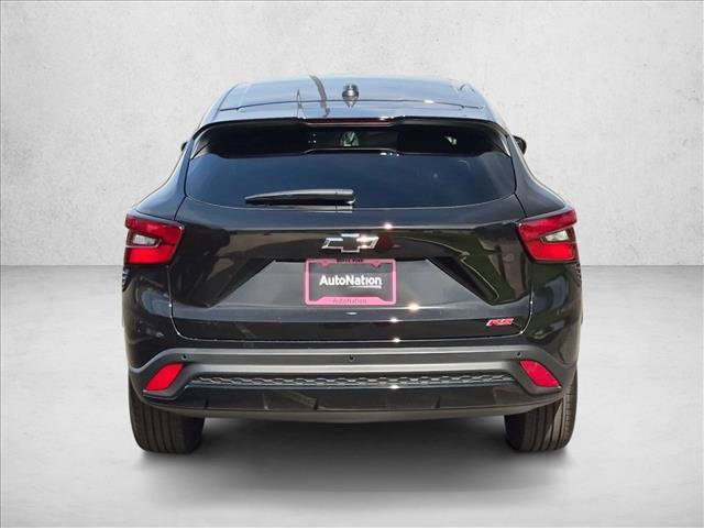 New 2026 Chevrolet Trax RS w/ Sunroof Package FWD image 7