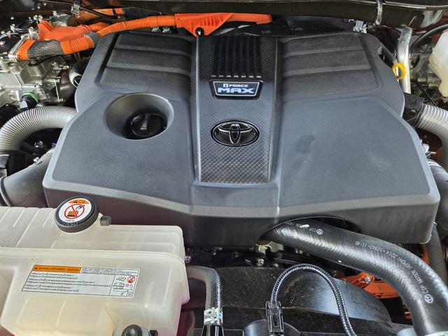 Certified 2024 Toyota Sequoia TRD Pro AWD/4WD image 27