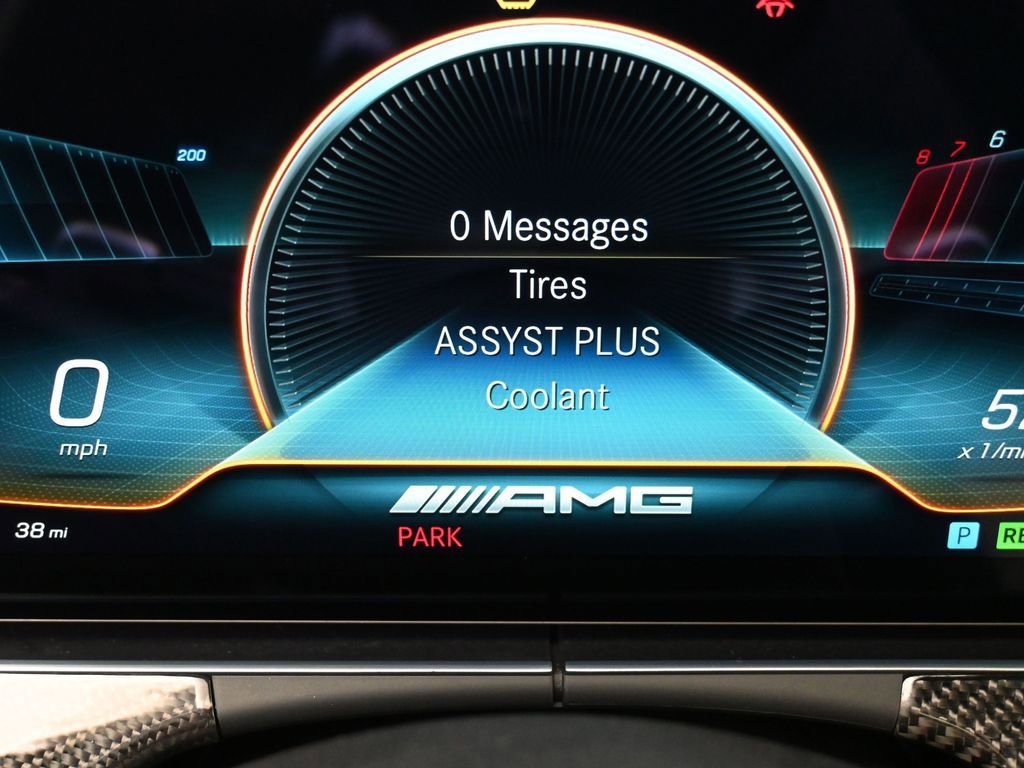 Used 2023 Mercedes-Benz E 53 AMG 4MATIC Sedan image 12