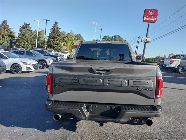 Used 2020 Ford F150 Raptor w/ Equipment Group 802A Luxury image 6