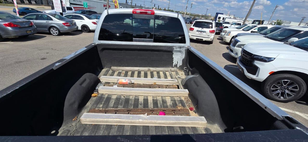 Used 2008 Dodge Ram 2500 Truck SXT image 3