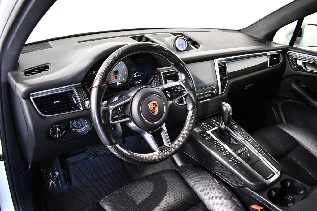 Used 2018 Porsche Macan S AWD/4WD image 21