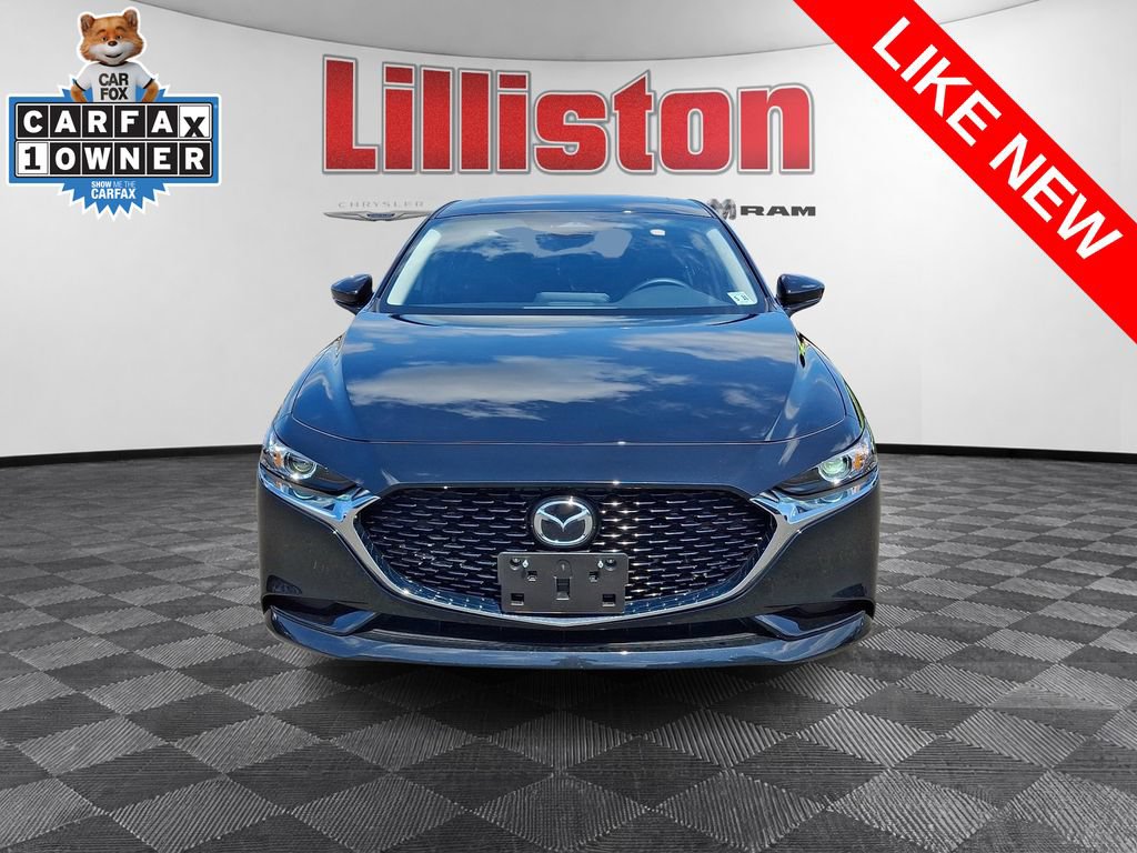 Used 2026 MAZDA MAZDA3 2.5 S Sedan w/ Preferred Pkg FWD image 2