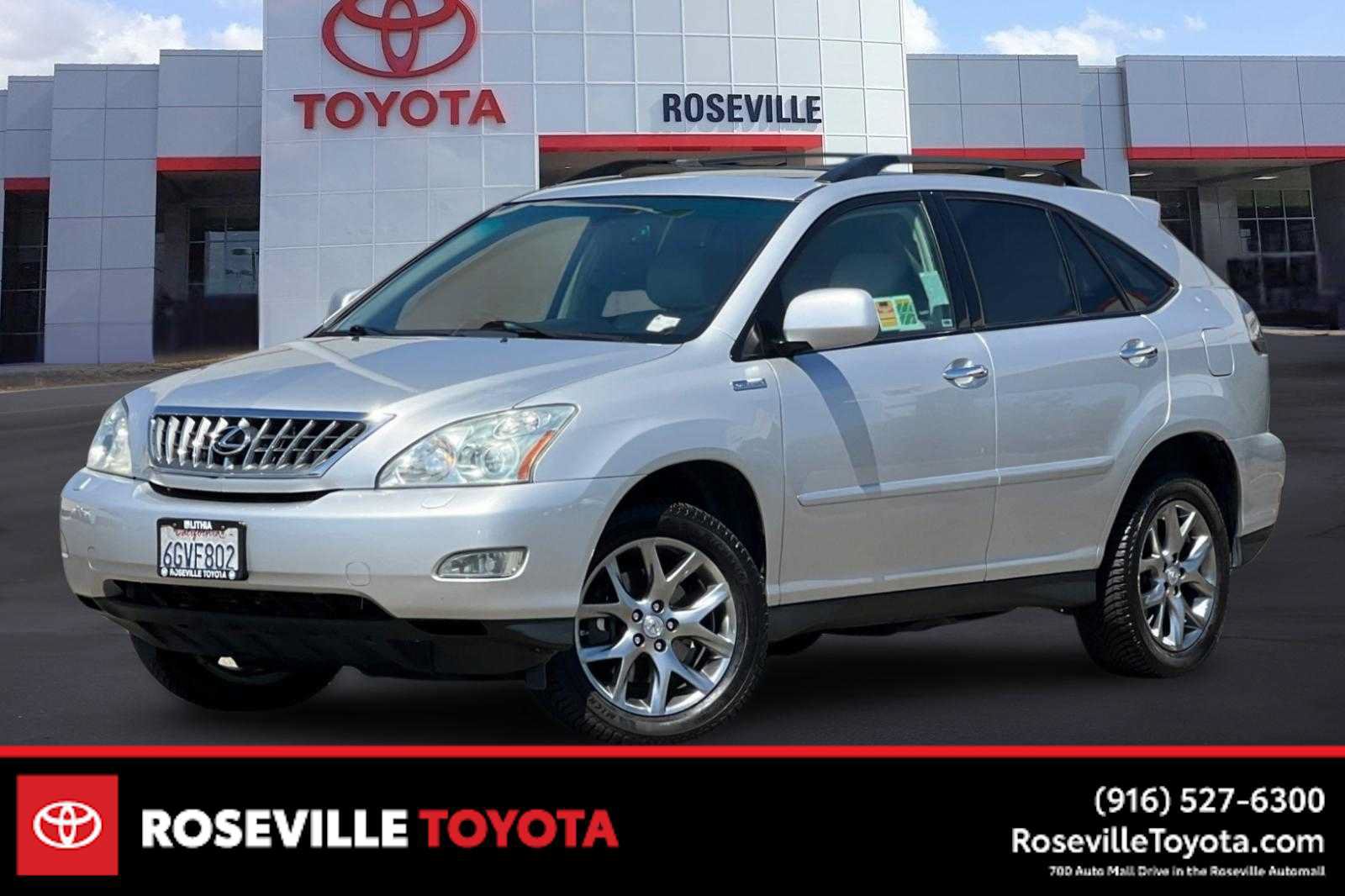 Used 2009 Lexus RX 350 AWD image 1