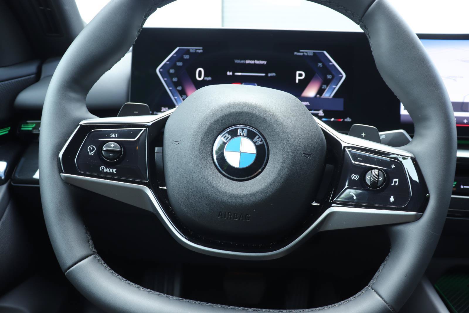 Used 2026 BMW 530i RWD image 26