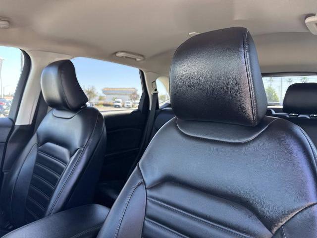 Certified 2023 Ford Edge SEL image 22