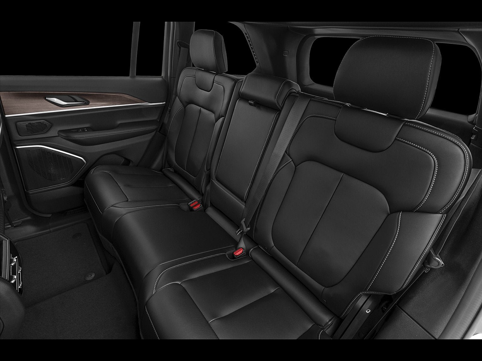 New 2026 Jeep Grand Cherokee Laredo X AWD/4WD image 27