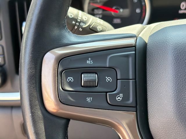 Used 2021 Chevrolet Silverado 1500 High Country w/ Z71 Off-Road Package AWD/4WD image 24