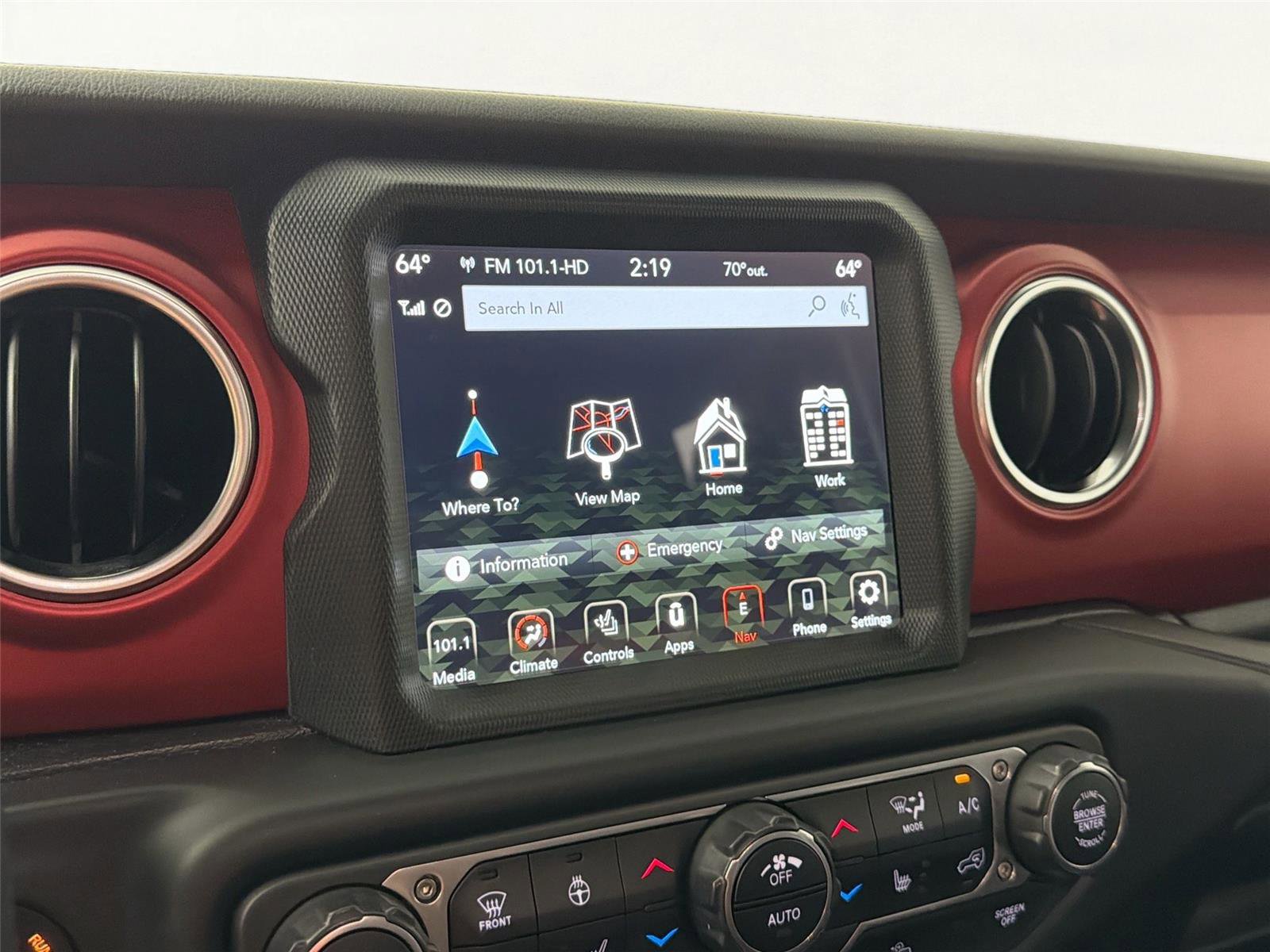 Used 2021 Jeep Gladiator Rubicon AWD/4WD image 22