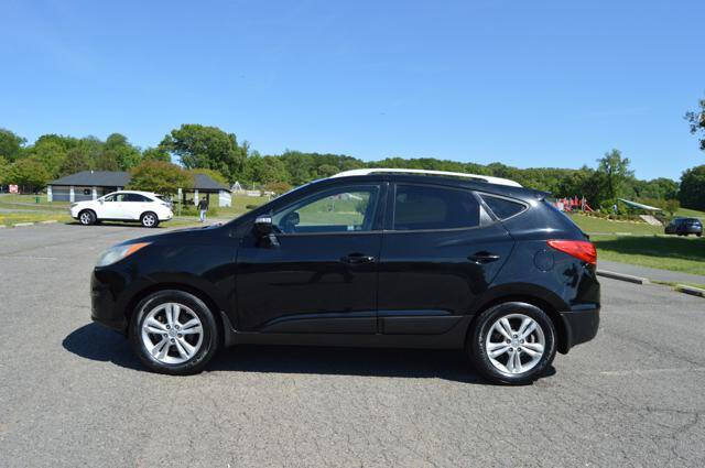 Used 2012 Hyundai Tucson GLS AWD/4WD image 61