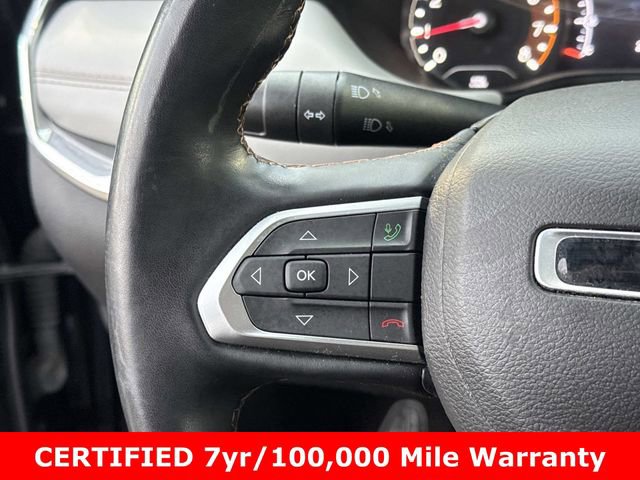 Certified 2022 Jeep Compass Limited image 26