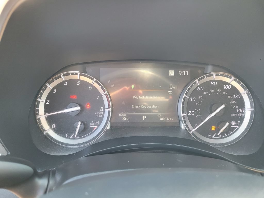 Used 2022 Toyota Highlander XSE AWD/4WD image 24