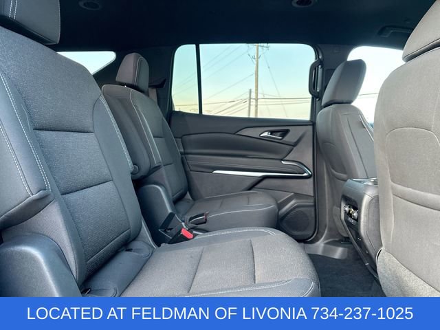 Used 2024 Chevrolet Traverse LT w/ LPO, Floor Liner Package image 26