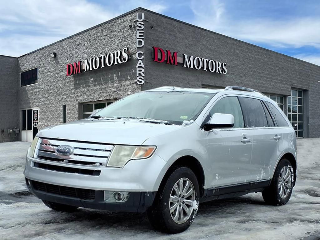 Used 2010 Ford Edge Limited