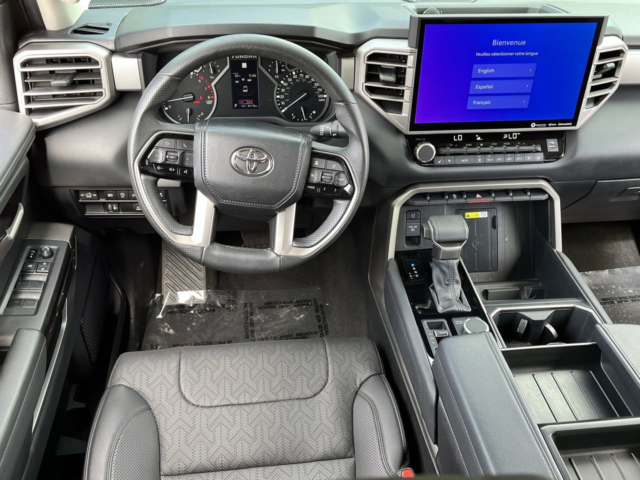 Used 2023 Toyota Tundra Limited w/ Power Package AWD/4WD image 10