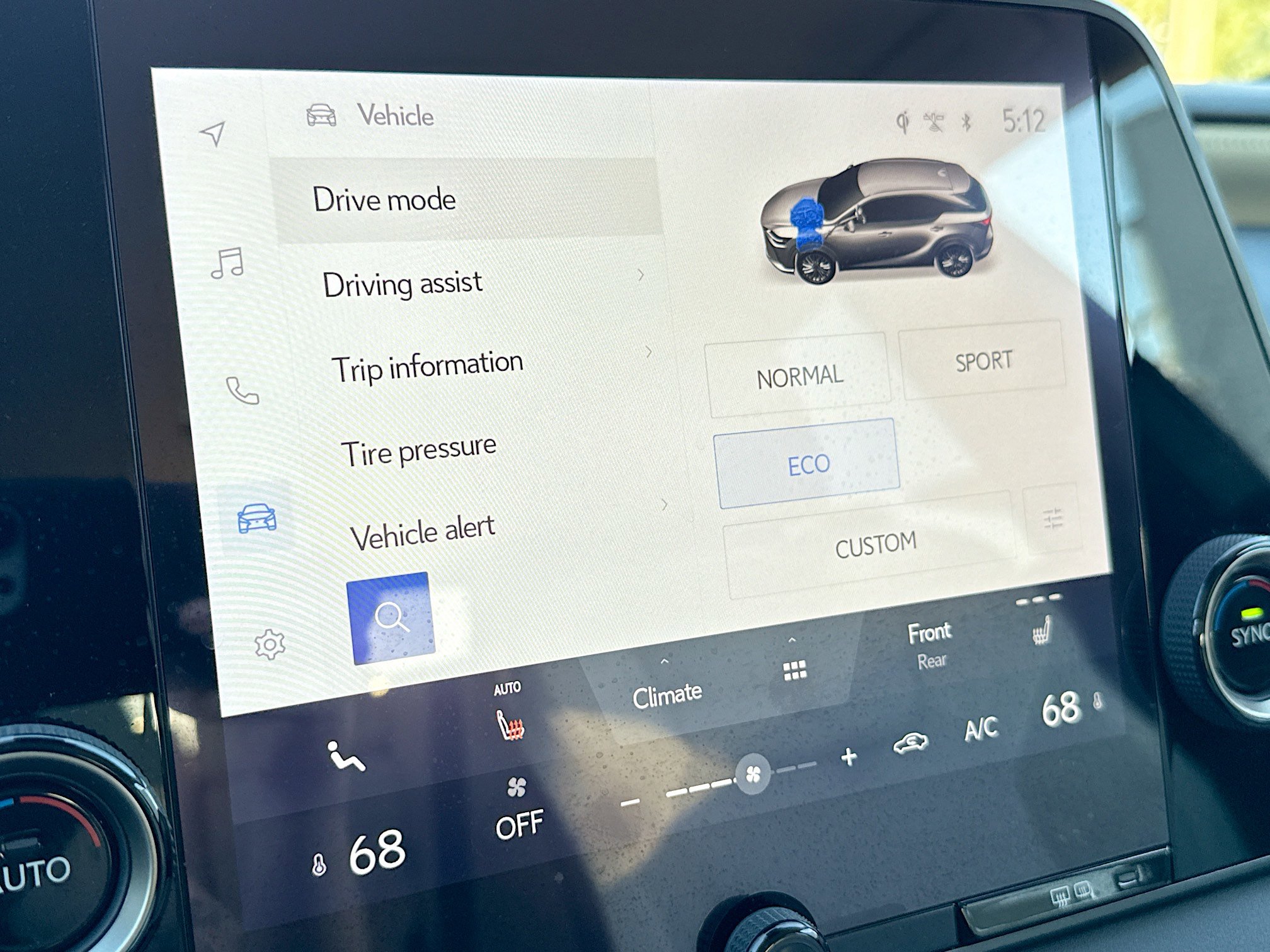 Used 2024 Lexus RX 350 FWD image 30