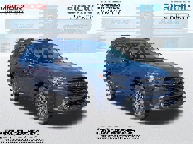 New 2025 Subaru Outback Premium