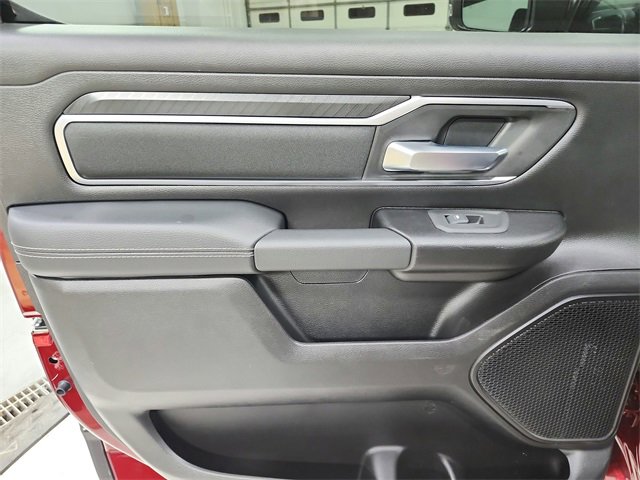 Used 2025 RAM 1500 Big Horn image 39