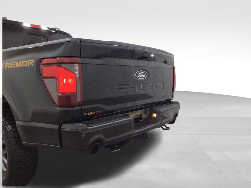 New 2025 Ford F150 Tremor w/ Bed Utility Package image 23