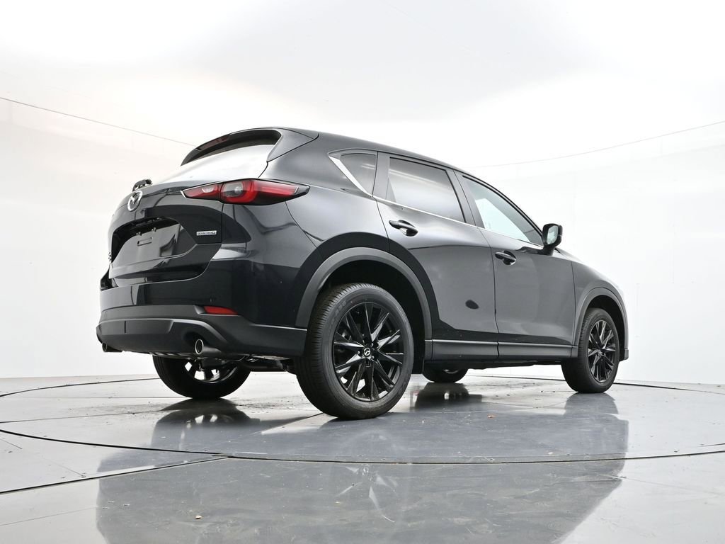 Used 2025 MAZDA CX-5 Carbon Edition AWD/4WD image 33