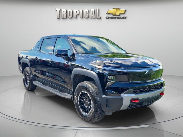 New 2026 Chevrolet Silverado EV Trail Boss w/ Plus Package image 5