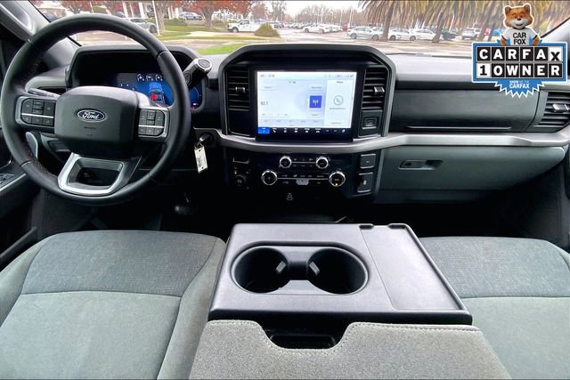 Used 2025 Ford F150 XLT w/ Equipment Group 301A Standard image 14